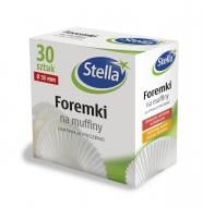 Формочки для кексів 30 шт. Stella Pack