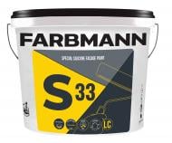 Краска S33 Special Silicone Facade Paint, база LС мат 14 л