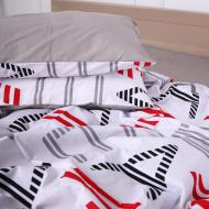 Наволочка Ranforce Elite 17-0540 Irene 70x70 см мульти MirSon