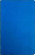 Блокнот недатированный синий линия Optima Vivella A6 O20383-02