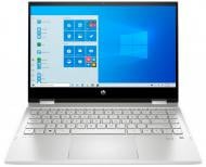 Ноутбук HP Pavilion x360 14" (1S7P2EA) silver