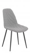 Стул обеденный Nowy Styl LIYA FX ANTR (BOX-1) KL-301 серый/антрацит