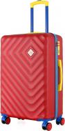 Чемодан SEMI LINE DAS303187 65 л красный 24" M Red T5802-2