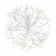 Декоративная новогодняя фигура Lotti Ramo Sfera RICH Bianco светодиодная (LED) 576 ламп