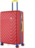 Валіза SEMI LINE DAS303188 100 л червоний 28" L Red T5802-3
