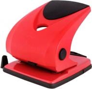 Діркопробивач пластиковий корпус G9804 з лінійкою GENMES