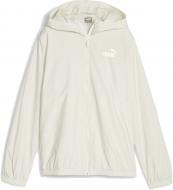 Куртка женская Puma ESS SOLID WINDBREAKER 84749487 р.S бежевая