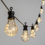 Электрогирлянда Party Light светодиодная (LED) 20 ламп 14,5 м (48065)