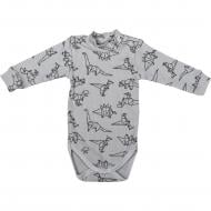 Комплект Blanka Діно сірий р.56-62 110726