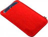 Чехол Digital Wool Color red