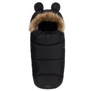 Конверт зимний MoMi Sleeping bag black AKCE00032