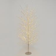 Декоративная новогодняя фигура Lotti Albero Ramo TIGLIO Champagne светодиодная (LED) 1120 ламп 200 см Декоративная новогодняя фигура Lotti Albero Ramo TIGLIO Champagne светодиодная (LED) 1120 ламп 200 см