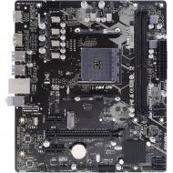 Материнська плата Biostar A520MT (Socket AM4, AMD A520, micro ATX)