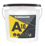 Краска Farbmann А10 Acrylic Facade Paint, база LА мат белый 0,9 л