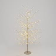 Декоративная новогодняя фигура Lotti Albero Ramo TIGLIO Champagne светодиодная (LED) 784 ламп 170 см