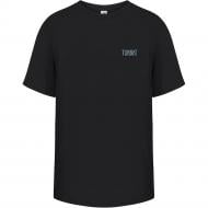 Футболка Turbat Logo TRB LOGOM.BLCK р.3XL черный