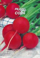 Насіння Насіння України редиска Сора 20 г (4820069493669)
