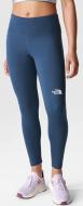Лосины THE NORTH FACE W FLEX HIGH RISE 7/8 TIGHT NF0A7ZB8HDC1 р.XL синий