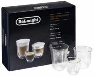 Набір склянок Delonghi DLSC302 MIX 6 шт. 6 шт.