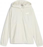 Куртка женская Puma ESS SOLID WINDBREAKER 84749487 р.L бежевая