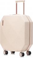 Чемодан SEMI LINE DAS303201 60 л бежевый 24" M Ercu T5820-4