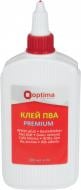 Клей ПВА Premium 180 мл (O45235) Optima