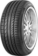 Шина Continental ContiSportContact 5 AO 255/40R20 101 Y лето