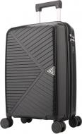 Чемодан SEMI LINE DAS303412 34 л черный 20" S Black T5826-1