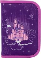 Пенал Волшебный замок K18-621-1 KITE фиолетовый