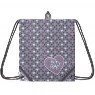 Сумка для обуви YES SB-10 With Love (550078)