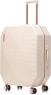 Чемодан SEMI LINE DAS303202 93 л бежевый 28" L Ercu T5820-5