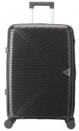 Валіза SEMI LINE T5826-2 Black 24 M 63 л