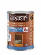 Пропитка Drewnochron Impregnat Extra палисандр полумат 0,75 л 0,81 кг