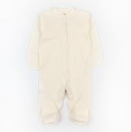 Человечек унисекс Dexter`s Plain р.62 молочный d113вфмл