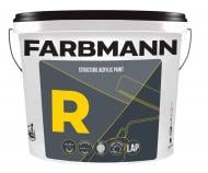 Краска Farbmann R Structure Acrylic Paint, база LAP мат 5 л 7,3 кг