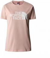 Футболка THE NORTH FACE W STANDARD S/S TEE NF0A7ZGGLK61 р.M рожевий