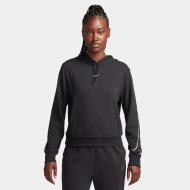 Джемпер Nike W NK ONE DF HOODIE GX FB5693-010 р.L чорний