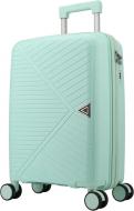 Чемодан SEMI LINE DAS303203 34 л мятный 20" S Mint T5831-1