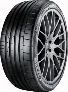 Шина Continental SportContact 6 XL 265/45R20 108 Y лето
