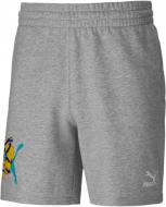 Футболка Puma x AKA BOKU Shorts 53022304 р. S серый Футболка Puma x AKA BOKU Shorts 53022304 р. S серый