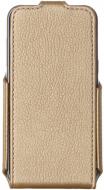 Чехол-флип RED POINT Flip Case для Samsung Galaxy J2 Duos J200 gold (ФК.59.З.09.23.000)