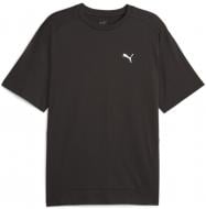 Футболка Puma RAD/CAL TEE 67588601 р.S черный Футболка Puma RAD/CAL TEE 67588601 р.S черный