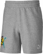 Футболка Puma x AKA BOKU Shorts 53022304 р. M серый