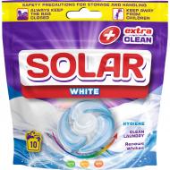 Капсулы для машинной и ручной стирки SOLAR WHITE 10 шт.
