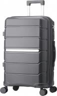 Валіза SEMI LINE DAS303208 102 л темно-сірий 28" L Graphite T5835-3
