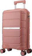 Чемодан SEMI LINE DAS303209 34 л розовый 20" S Pink T5836-1