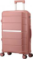 Чемодан SEMI LINE DAS303211 102 л розовый 28" L Pink T5836-3