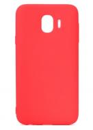 Чехол Armorstandart Silicone Case для Samsung Galaxy J4 (J400) Red (ARM52172)