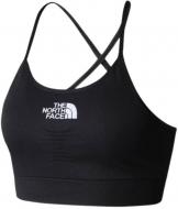 Бра THE NORTH FACE W SEAMLESS BRA NF0A82GLJK31 р.L-XL чорний