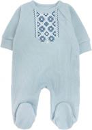 Человечек унисекс Dexter`s Оrnament р.68 голубой d114вфгб